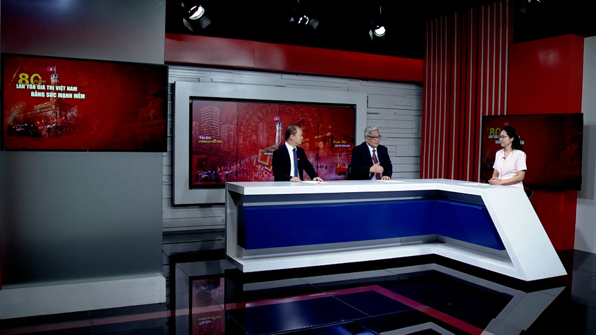 80 năm lan tỏa giá trị Việt Nam bằng sức mạnh mềm | Góc nhìn Hà Nội | 10/08/2025